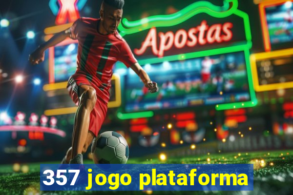 357 jogo plataforma